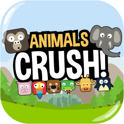 Animals Crush Match 3